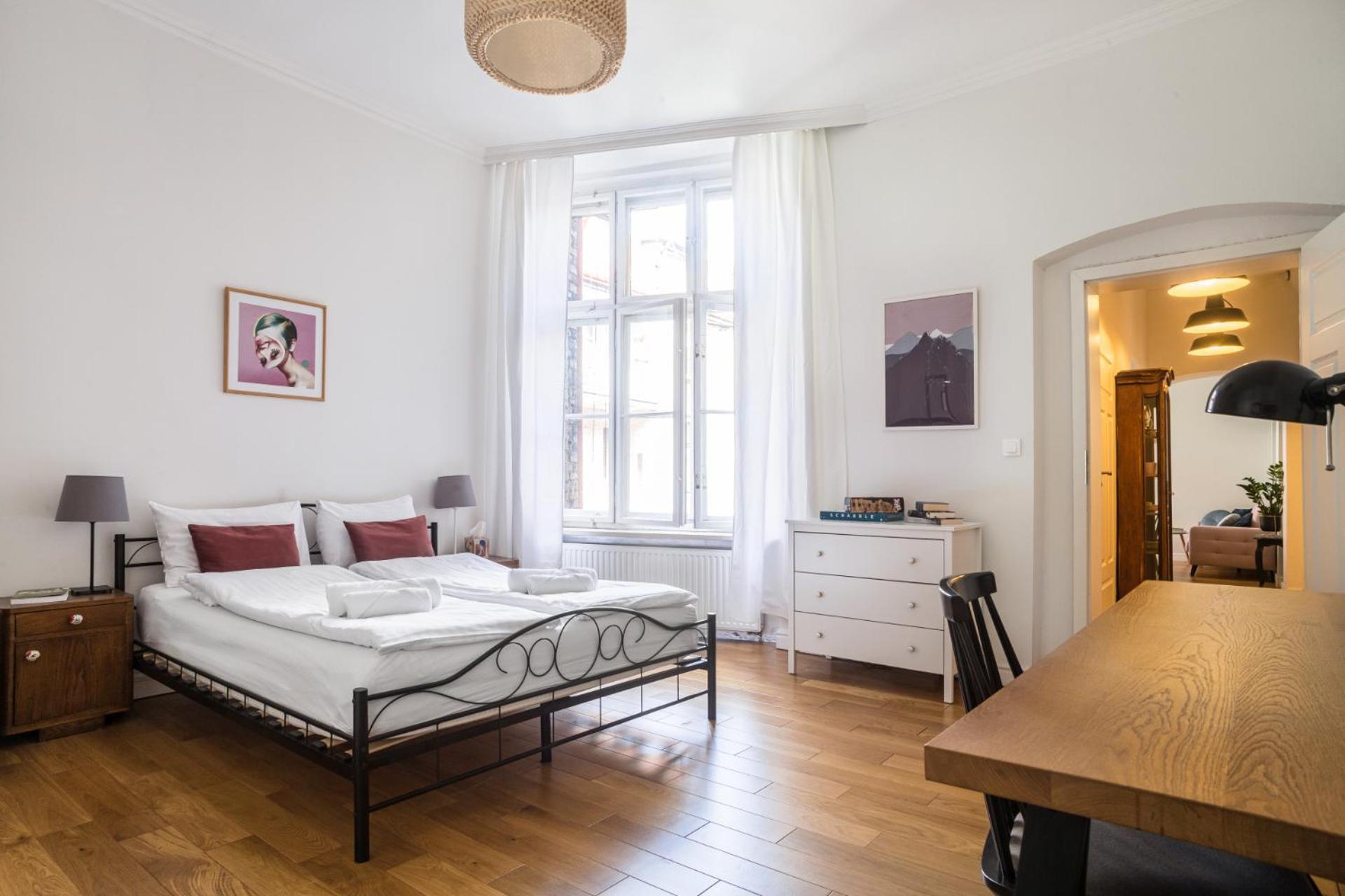 Hans & Greta Klimatyczny W Sercu Katowic Apartment